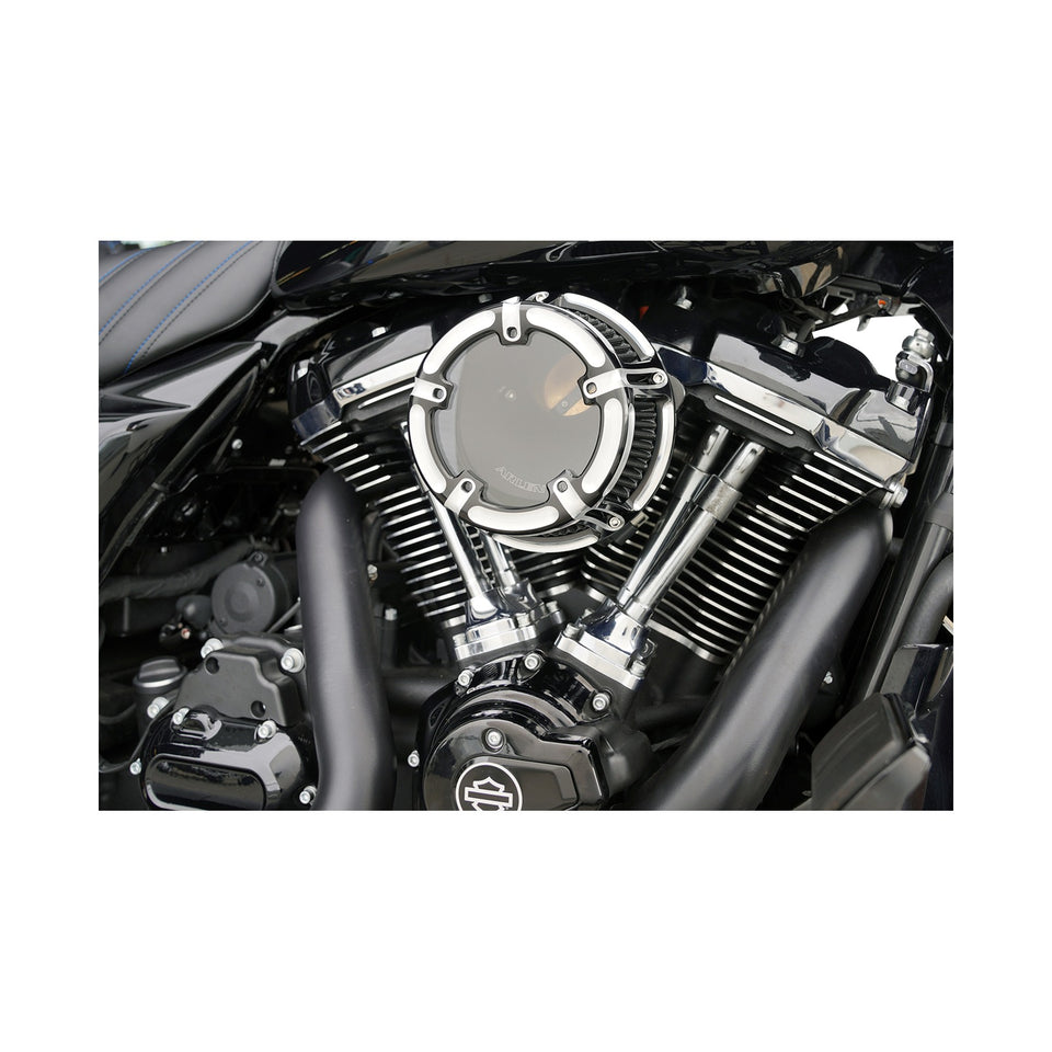 ARLEN NESS - METHOD(TM) CLEAR SERIES AIR CLEANER - CONTRAST CUT