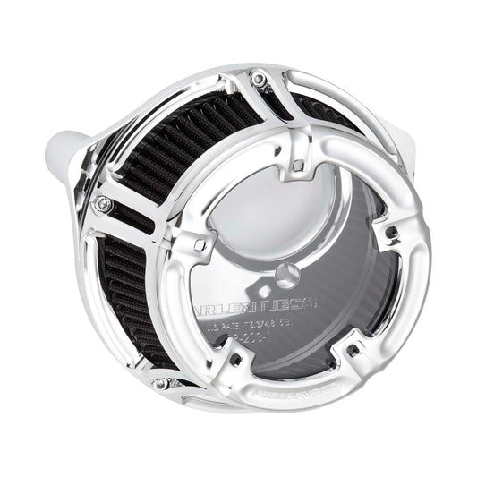 ARLEN NESS - METHOD(TM) CLEAR SERIES AIR CLEANER - CHROME