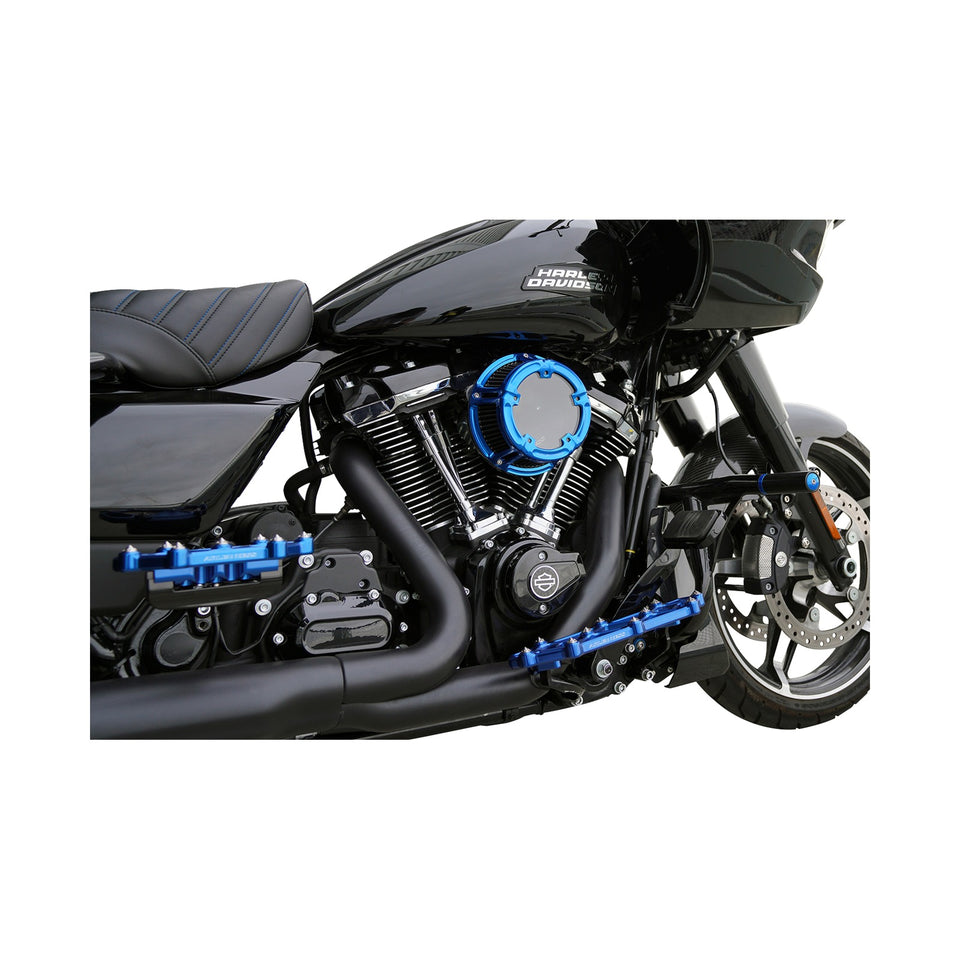 ARLEN NESS - METHOD(TM) CLEAR SERIES AIR CLEANER - BLUE