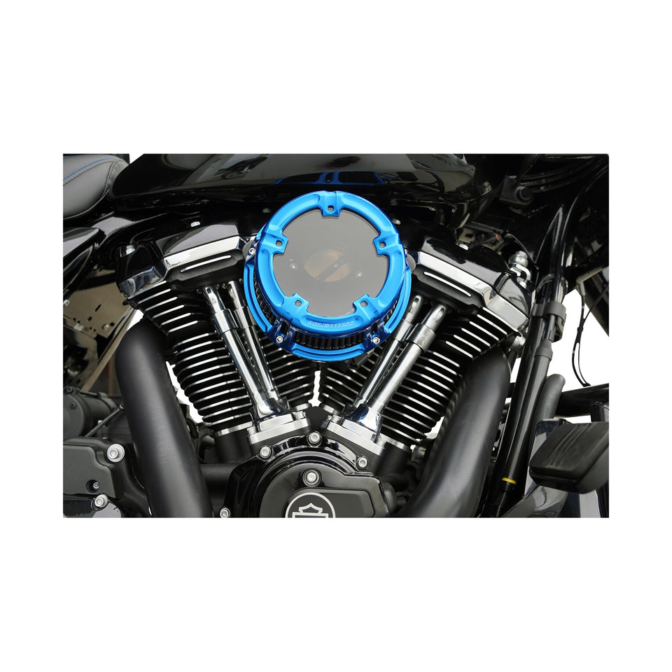 ARLEN NESS - METHOD(TM) CLEAR SERIES AIR CLEANER - BLUE
