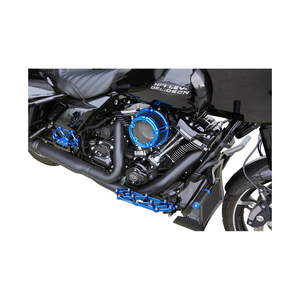 ARLEN NESS - METHOD(TM) CLEAR SERIES AIR CLEANER - BLUE