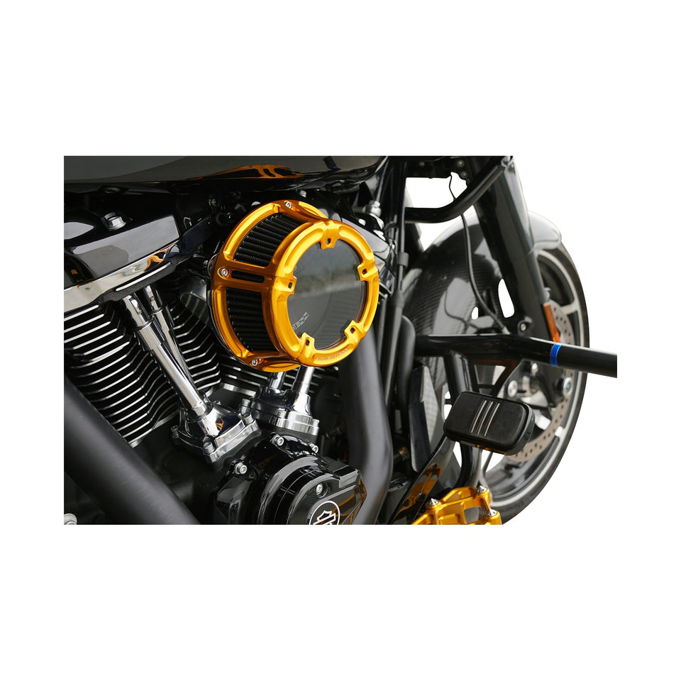 ARLEN NESS - METHOD(TM) CLEAR SERIES AIR CLEANER - GOLD