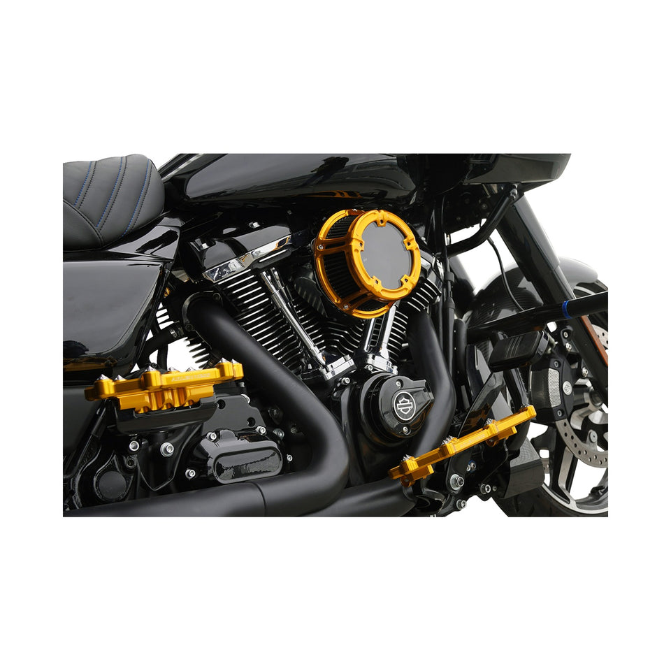 ARLEN NESS - METHOD(TM) CLEAR SERIES AIR CLEANER - GOLD