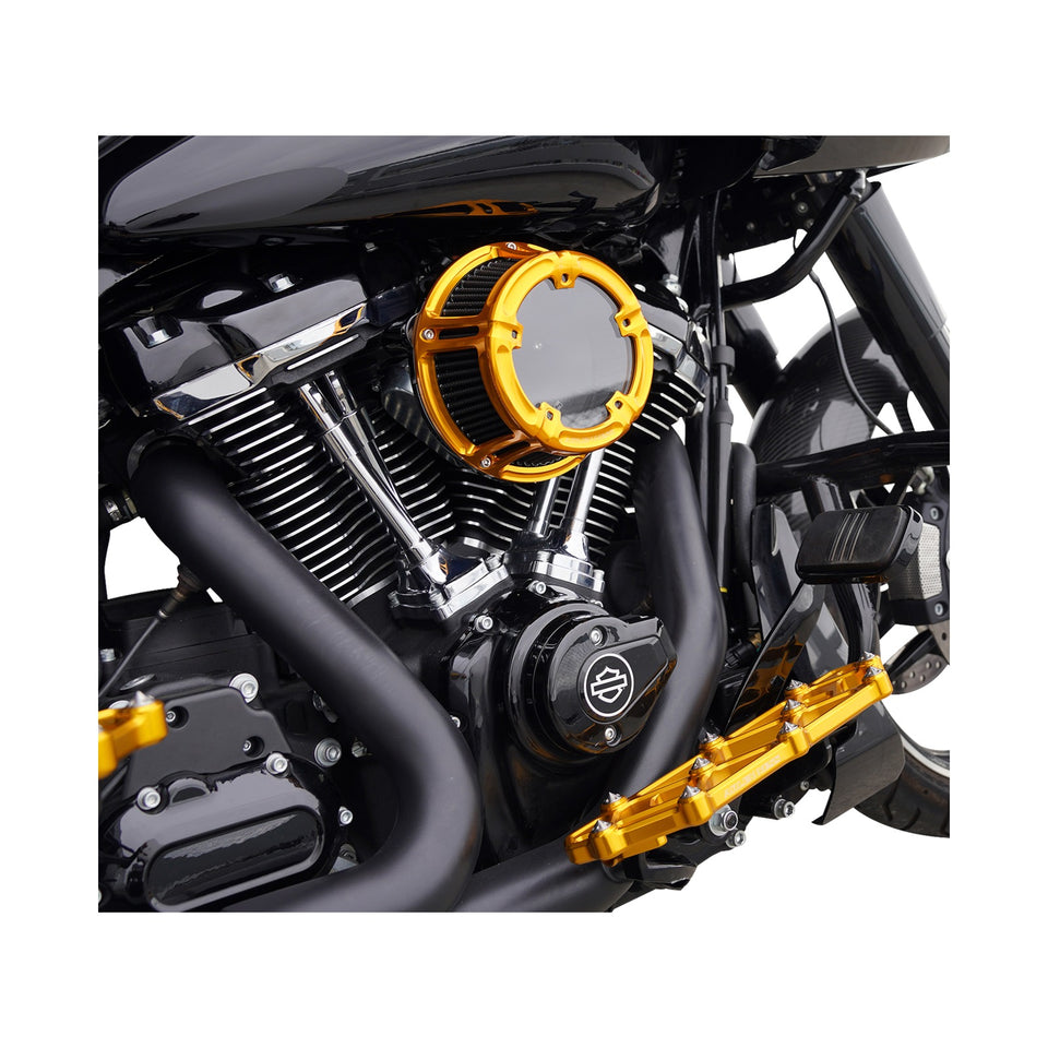 ARLEN NESS - METHOD(TM) CLEAR SERIES AIR CLEANER - GOLD