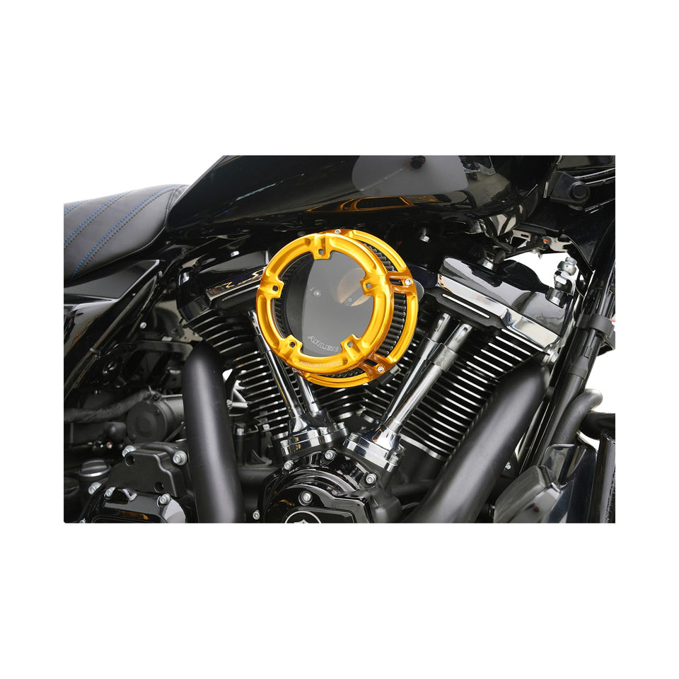 ARLEN NESS - METHOD(TM) CLEAR SERIES AIR CLEANER - GOLD