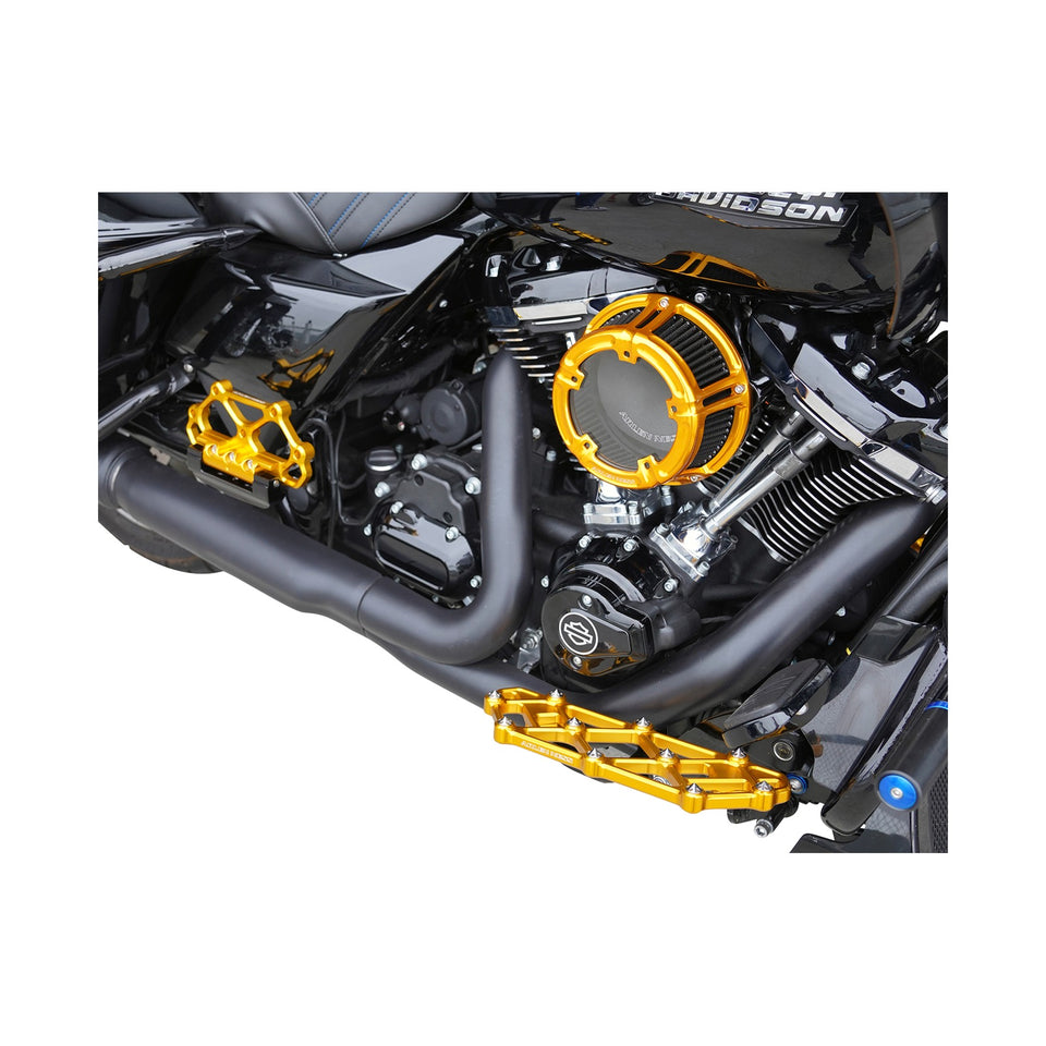 ARLEN NESS - METHOD(TM) CLEAR SERIES AIR CLEANER - GOLD