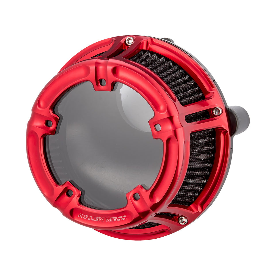 ARLEN NESS - METHOD(TM) CLEAR SERIES AIR CLEANER - RED