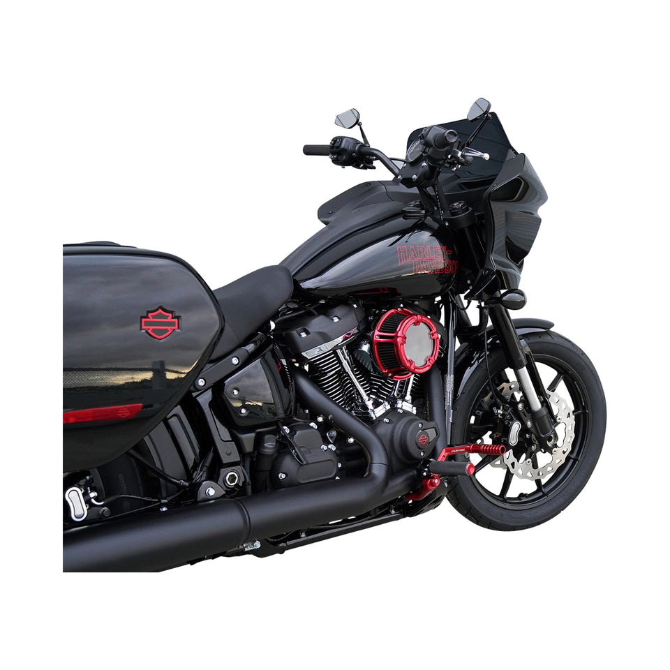 ARLEN NESS - METHOD(TM) CLEAR SERIES AIR CLEANER - RED