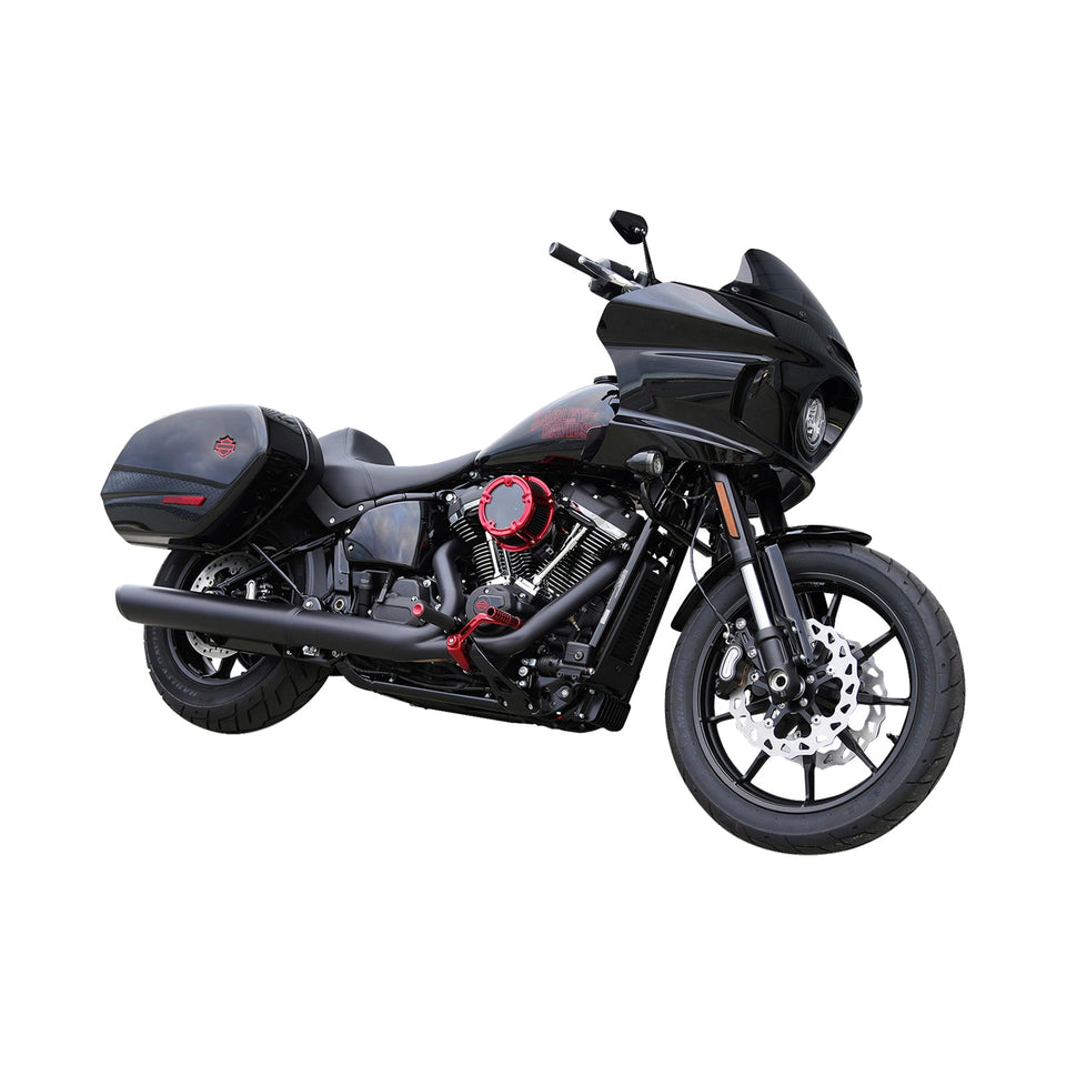 ARLEN NESS - METHOD(TM) CLEAR SERIES AIR CLEANER - RED