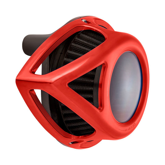 ARLEN NESS - CLEAR TEAR AIR CLEANER KIT - RED