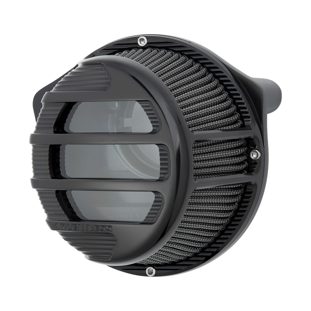 ARLEN NESS - SIDEKICK AIR CLEANER KIT - BLACK
