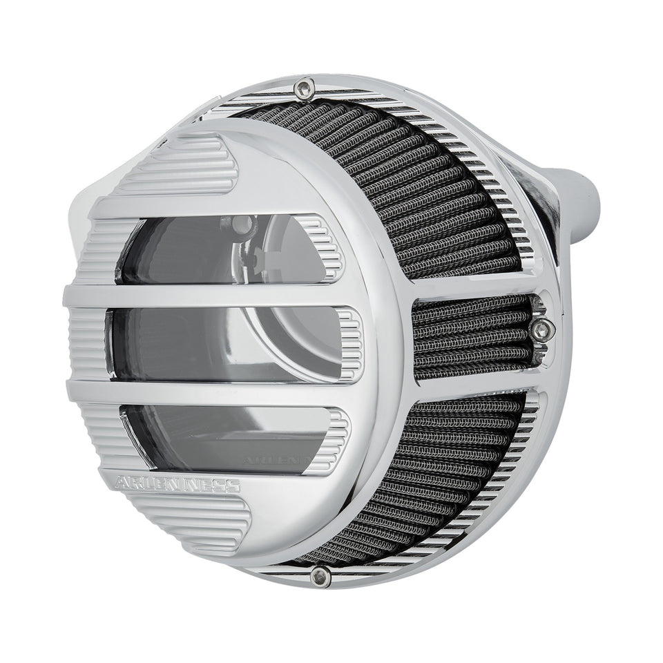 ARLEN NESS - SIDEKICK AIR CLEANER KIT - CHROME