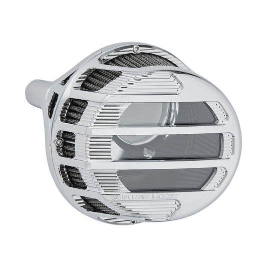 ARLEN NESS - SIDEKICK AIR CLEANER KIT - CHROME