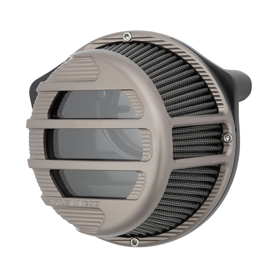 ARLEN NESS - SIDEKICK AIR CLEANER KIT - TITANIUM