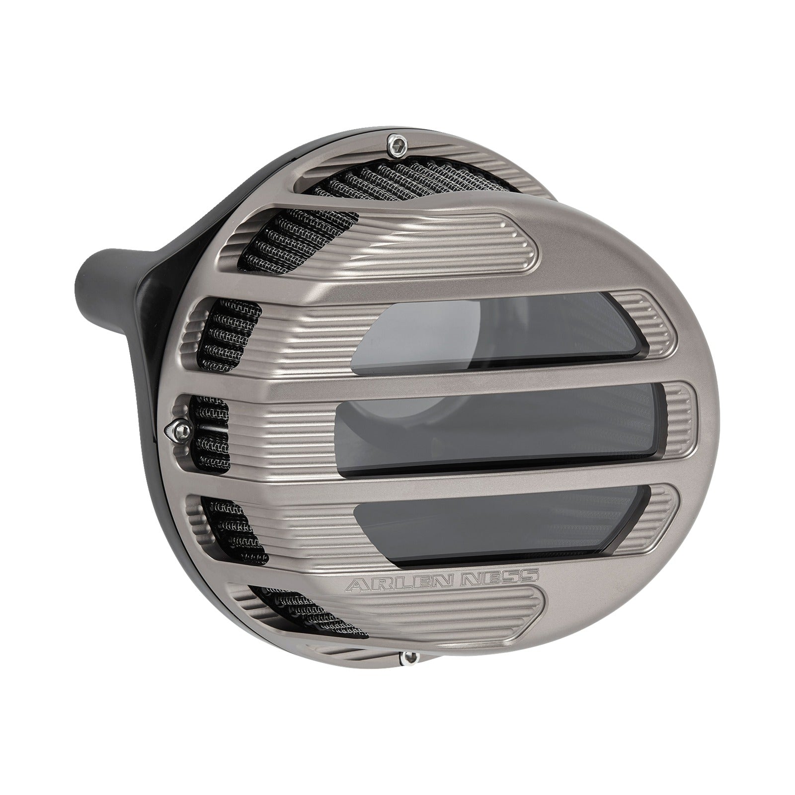 ARLEN NESS - SIDEKICK AIR CLEANER KIT - TITANIUM