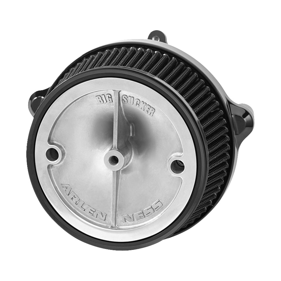 ARLEN NESS - BIG SUCKER(TM) STAGE 1 AIR CLEANER KIT WITHOUT COVER - BLACK