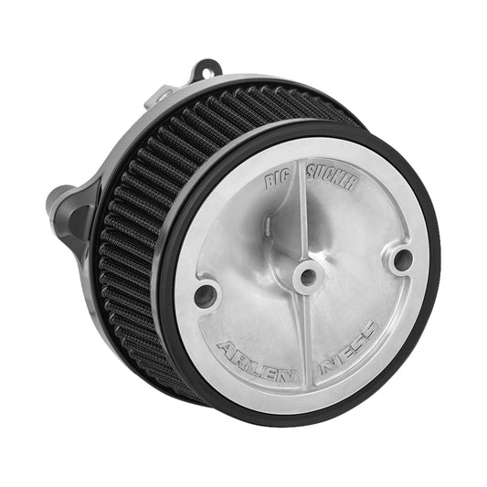 ARLEN NESS - BIG SUCKER(TM) STAGE 1 AIR CLEANER KIT WITHOUT COVER - BLACK
