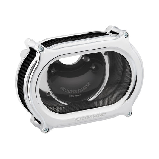 ARLEN NESS - STAGE 2 METHOD(TM) AIR CLEANER KIT - CHROME