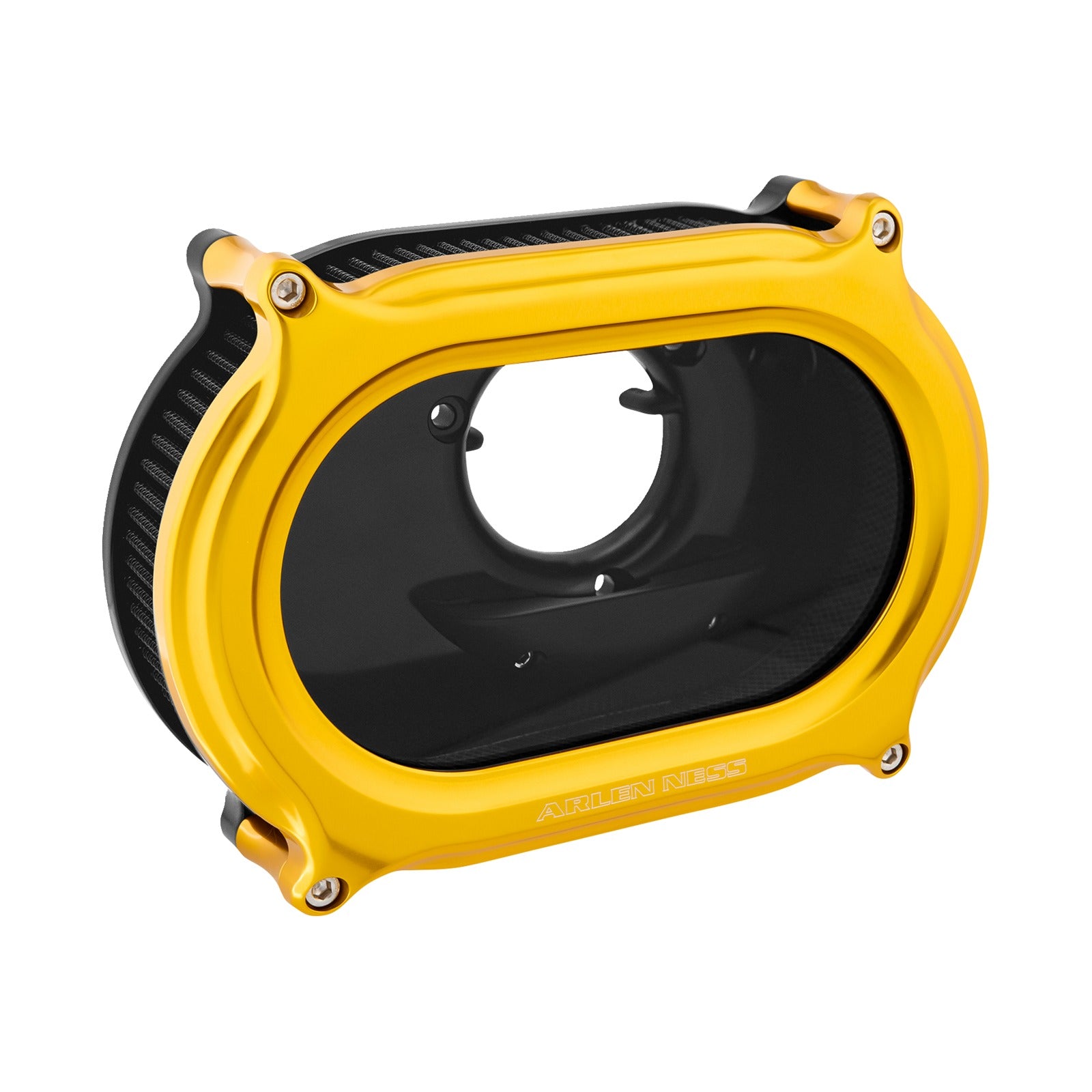 ARLEN NESS - STAGE 2 METHOD(TM) AIR CLEANER KIT - GOLD
