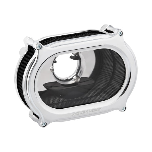 ARLEN NESS - STAGE 2 METHOD(TM) AIR CLEANER KIT - CHROME