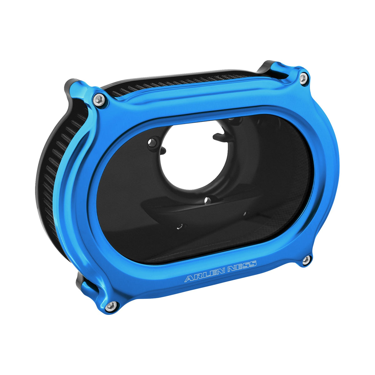 ARLEN NESS - STAGE 2 METHOD(TM) AIR CLEANER KIT - BLUE