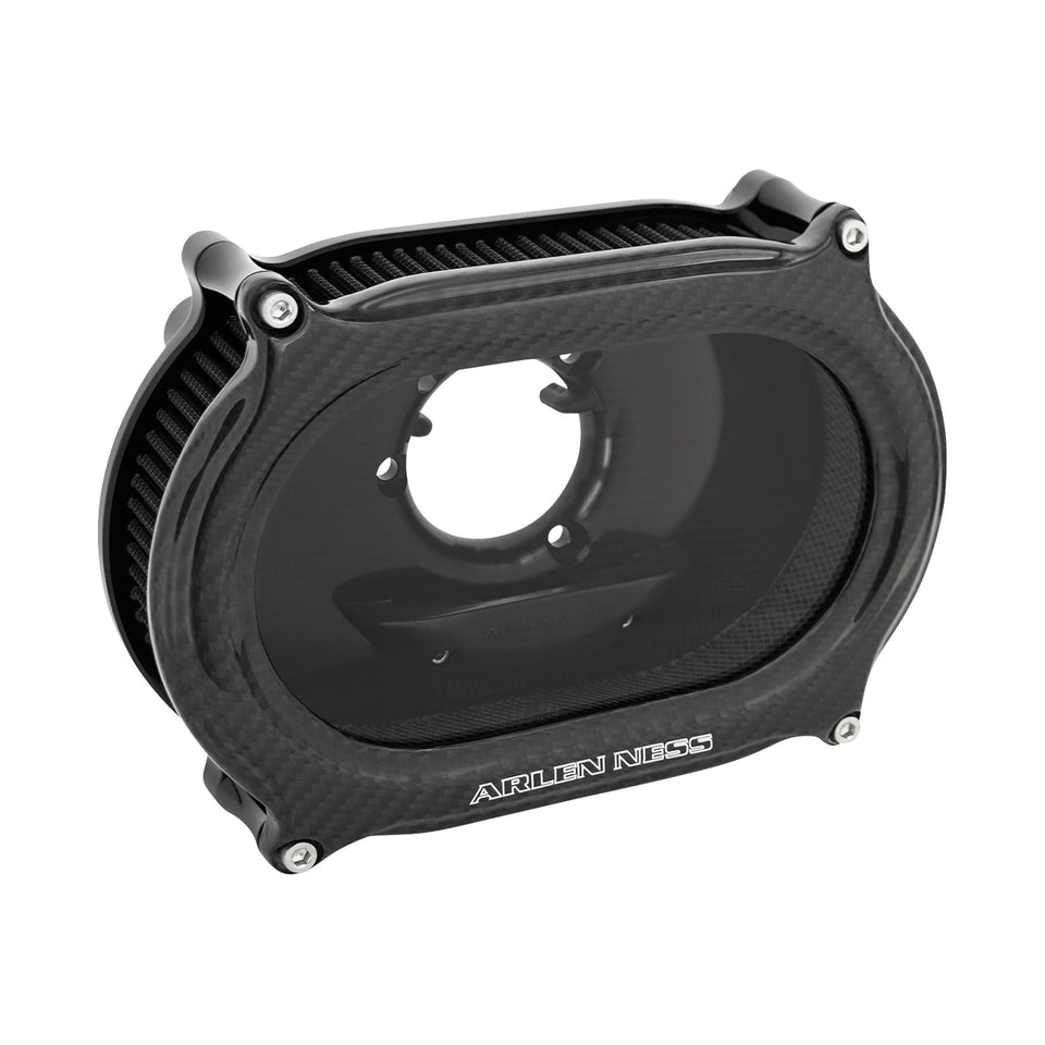 ARLEN NESS - STAGE 2 METHOD(TM) AIR CLEANER KIT - CARBON FIBER