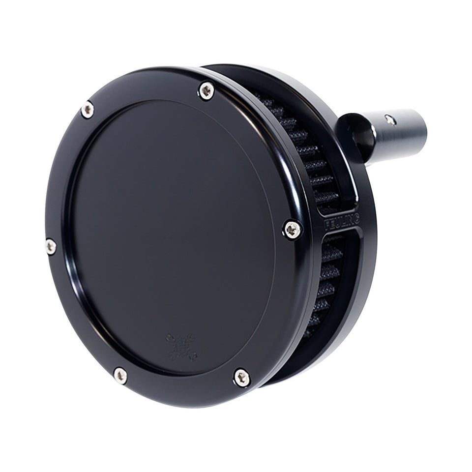 FEULING PARTS - SLIM BA AIR CLEANER KIT - BLACK - BLACK FILTER - TWIN CAM