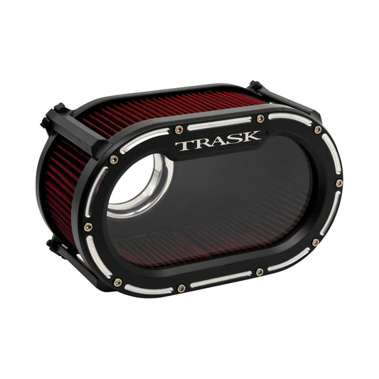 TRASK - BIG PAPI HIGH-FLOW AIR CLEANER - REVERSE CUT - GEN 2 M8