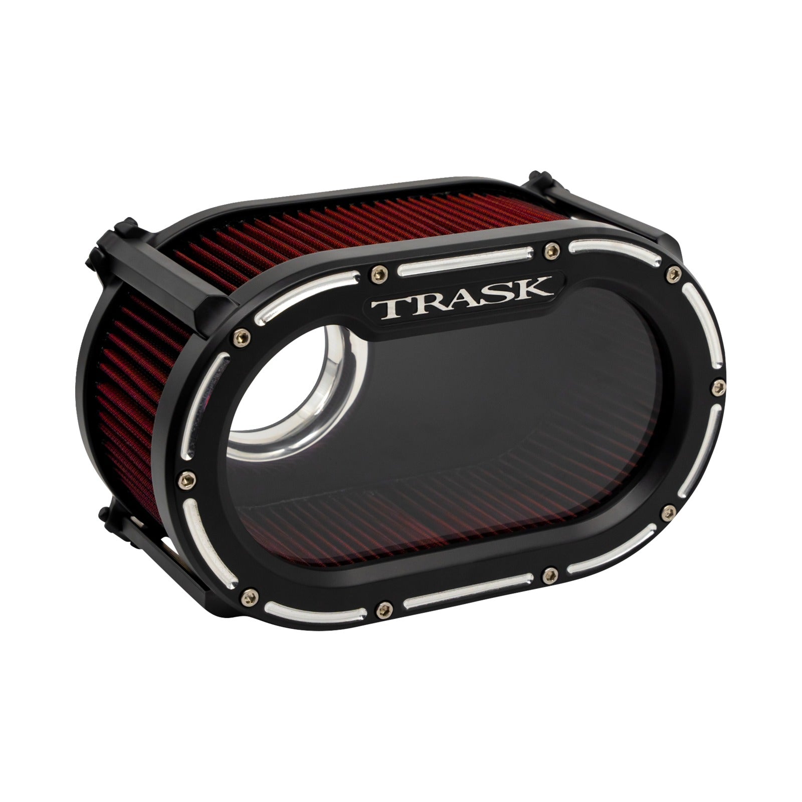 TRASK - BIG PAPI HIGH-FLOW AIR CLEANER - REVERSE CUT - GEN 2 M8
