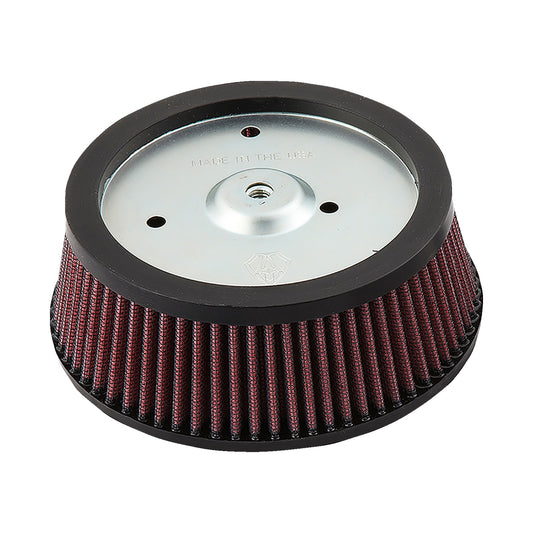 ARLEN NESS - REPLACEMENT BIG SUCKER STAGE 1 AIR FILTER - DYNA/SOFTAIL/TOURING/TRIKE