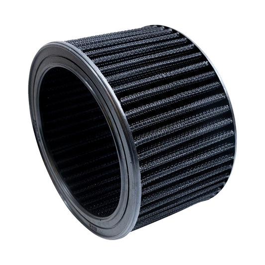 FEULING PARTS - REPLACEMENT AIR FILTER - BA SERIES - BLACK