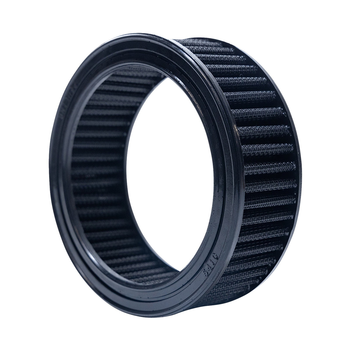 FEULING PARTS - REPLACEMENT BA SLIM AIR FILTER - BLACK - TWIN CAM