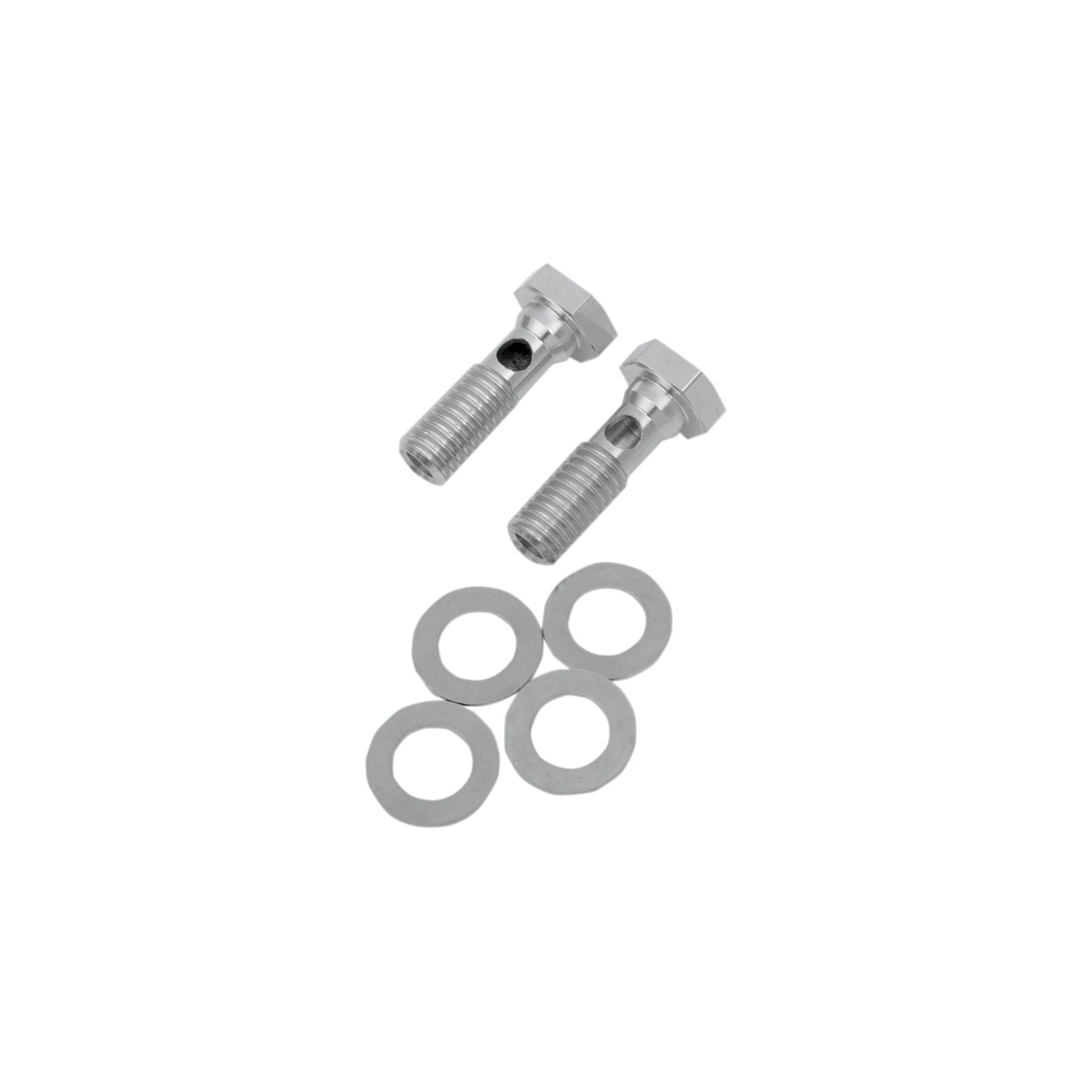 DRAG SPECIALTIES - BREATHER BOLTS - EVOLUTION BIG TWIN - 1/2"-13