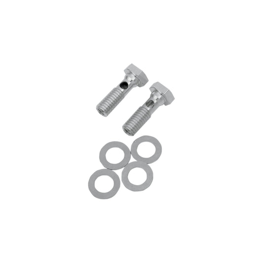 DRAG SPECIALTIES - BREATHER BOLTS - EVOLUTION BIG TWIN - 1/2"-13
