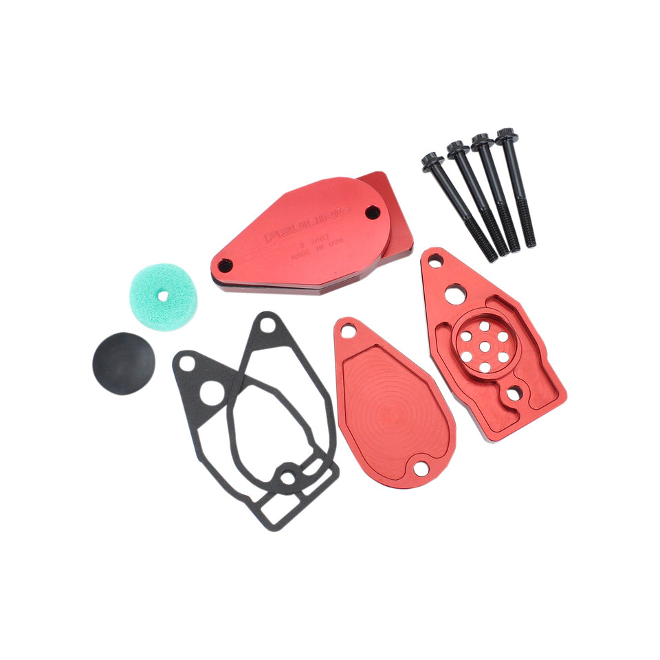 FEULING PARTS - ROCKER BOX BREATHER KIT - TWIN CAM