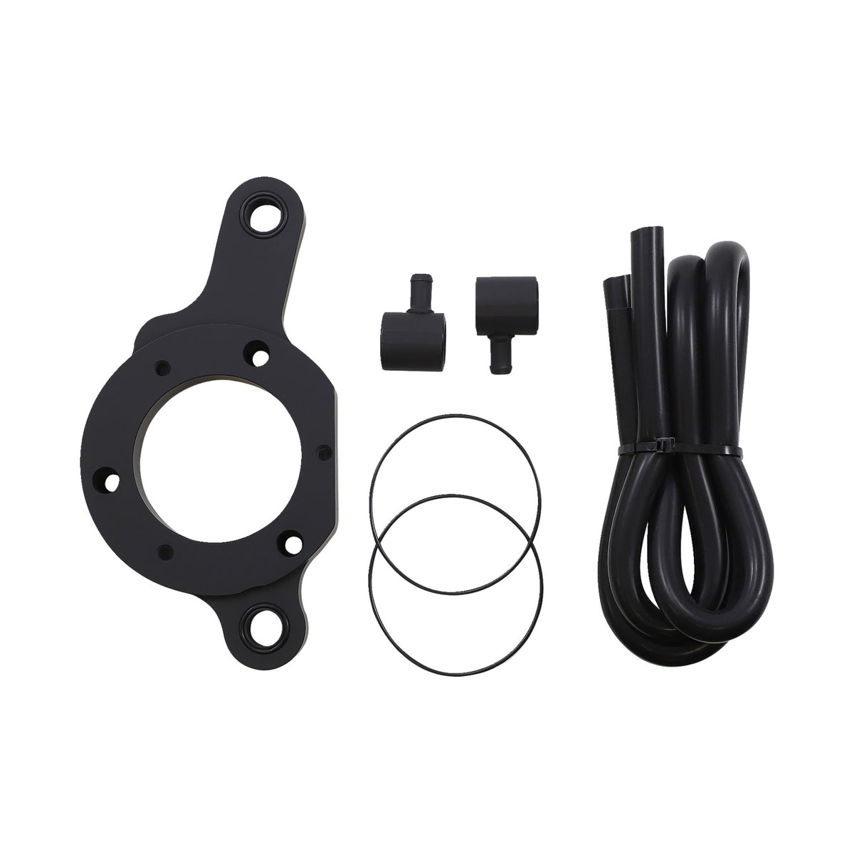 TRASK - EXTERNAL BREATHER KIT - ASSAULT CHARGE - TWIN CAM