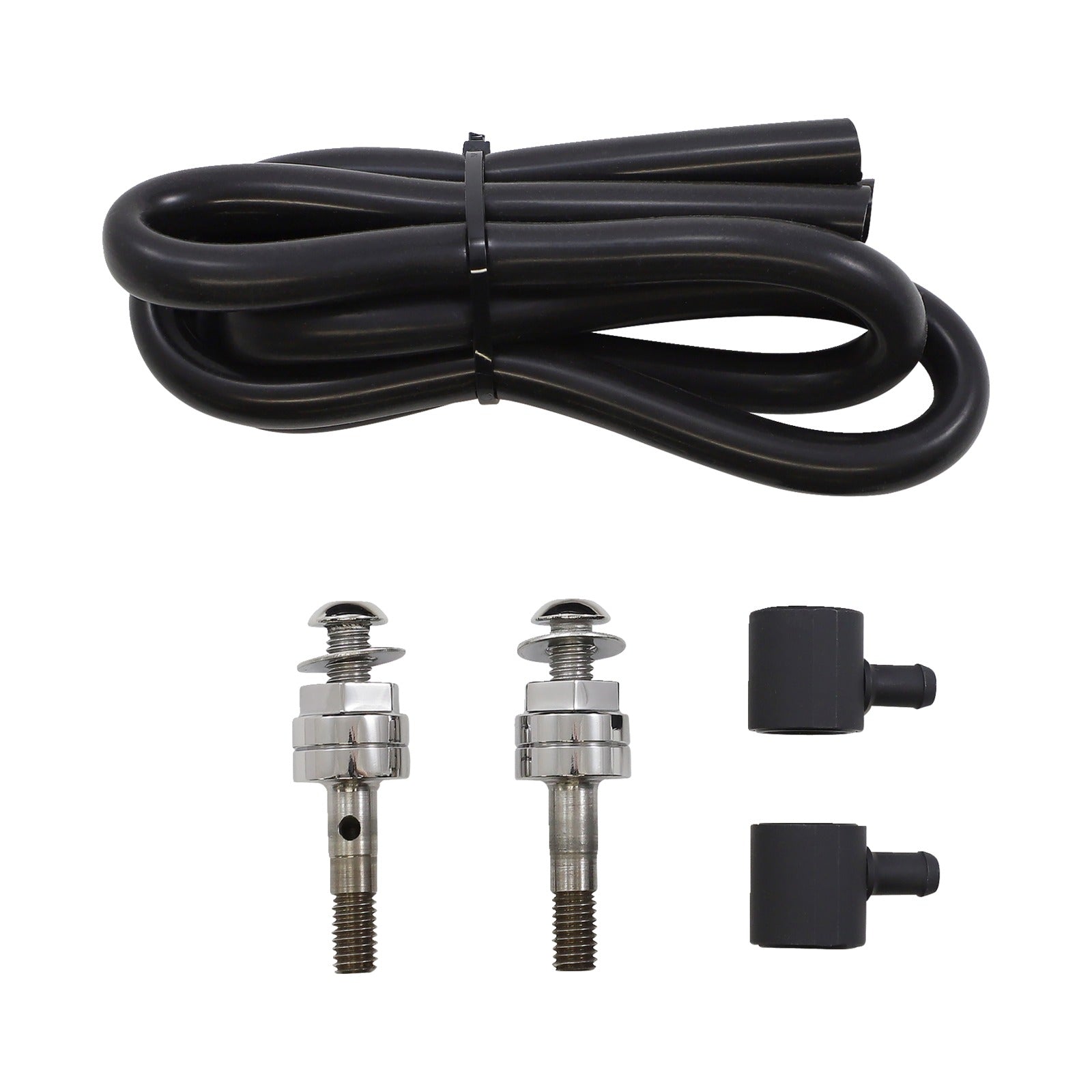 TRASK - EXTERNAL BREATHER KIT - ASSAULT CHARGE - TWIN CAM
