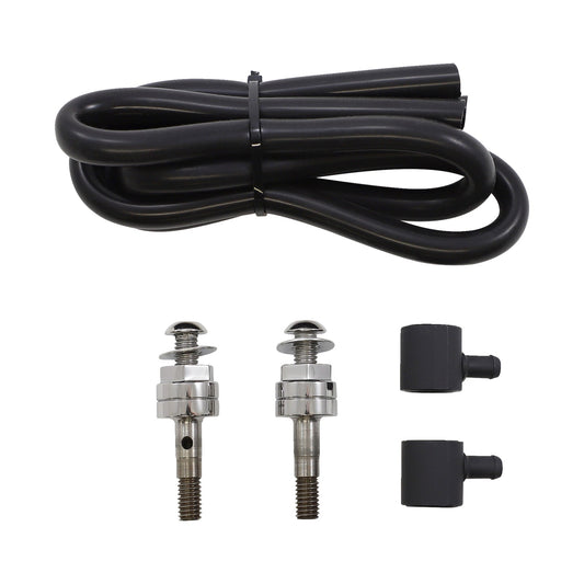 TRASK - EXTERNAL BREATHER KIT - ASSAULT CHARGE - TWIN CAM