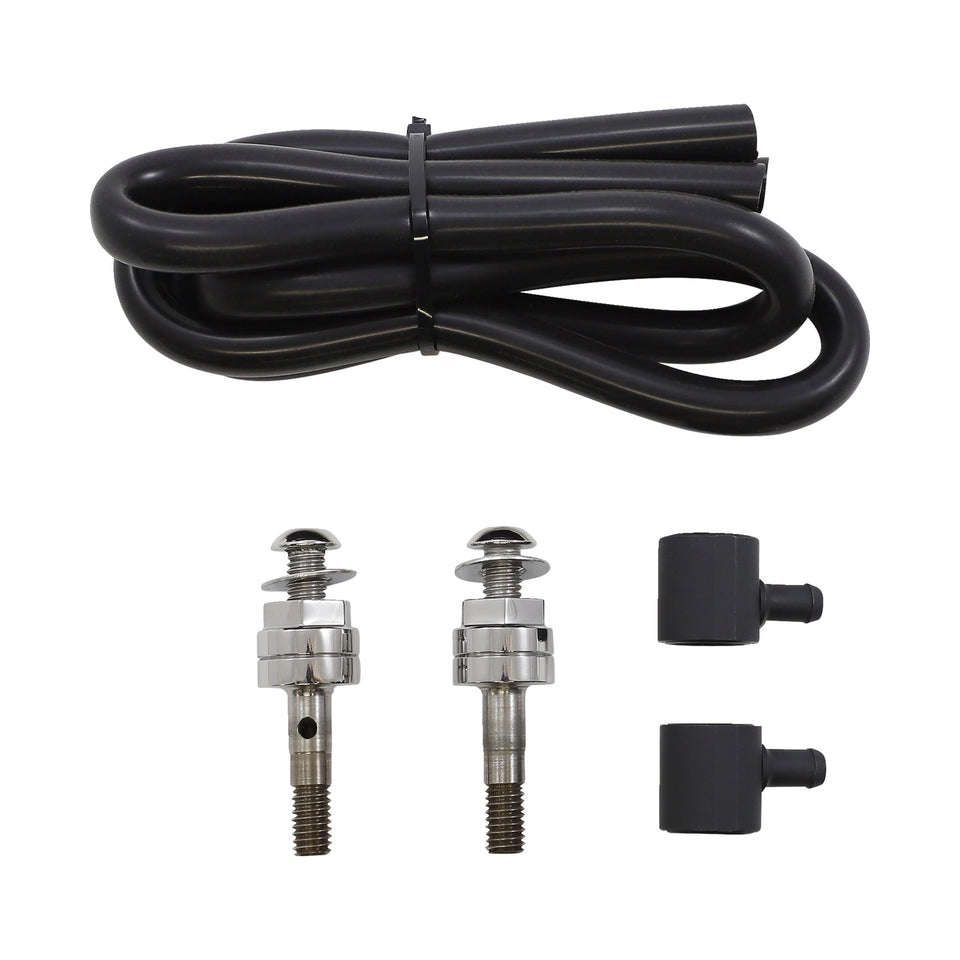 TRASK - EXTERNAL BREATHER KIT - ASSAULT CHARGE - TWIN CAM