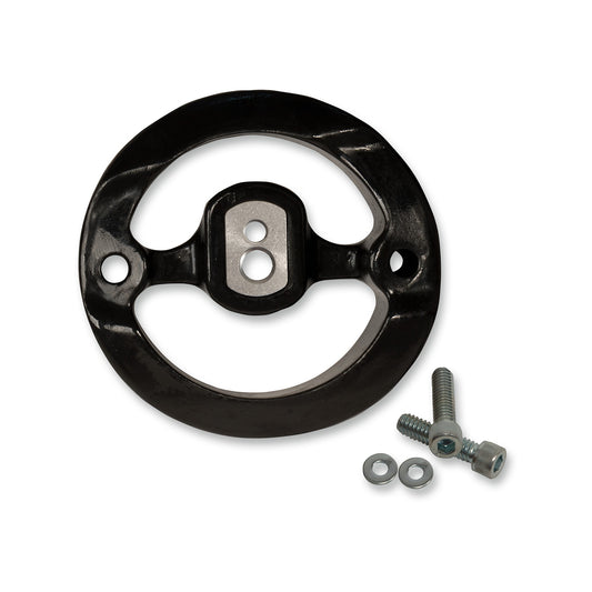 S&S CYCLE - AIR CLEANER COVER ADAPTER KIT - M8 TOURING/TRIKE