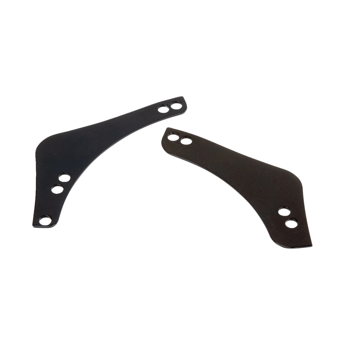 ARLEN NESS - REPLACEMENT BREATHER BOLT COVER PLATE - INVERTED/METHOD/CLEAR TEAR/SIDEKICK - LEFT - BLACK