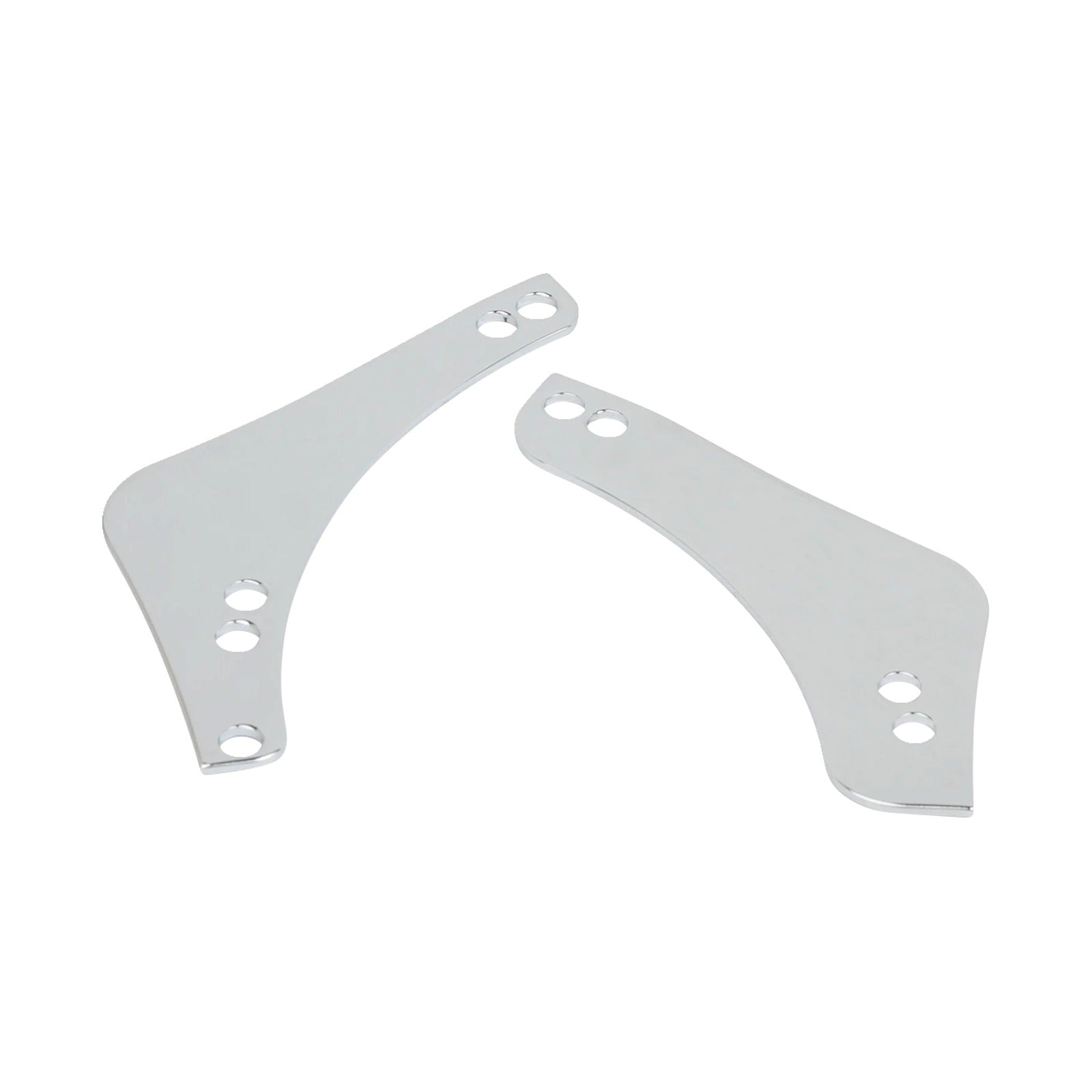 ARLEN NESS - REPLACEMENT BREATHER BOLT COVER PLATE - INVERTED/METHOD/CLEAR TEAR/SIDEKICK - LEFT - CHROME