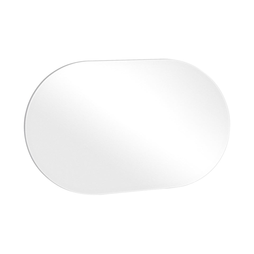 ARLEN NESS - REPLACEMENT POLYCARBONATE WINDOW - OVAL - CLEAR