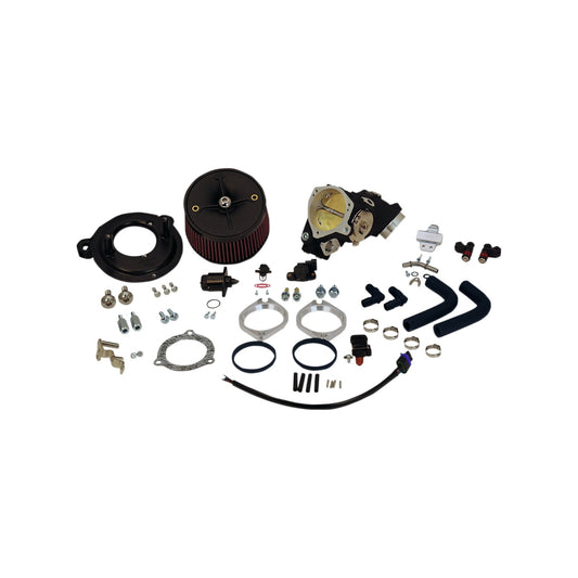 S&S CYCLE - 70MM INDUCTION KIT - TOURING/DYNA