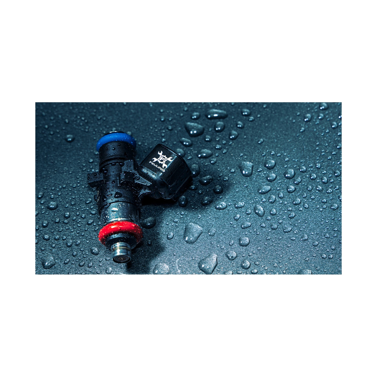 FEULING PARTS - REPLACEMENT ELECTRIC FUEL INJECTOR - HARLEY-DAVIDSON