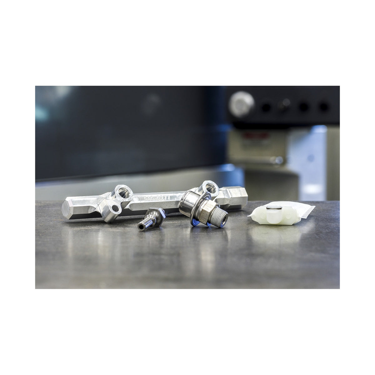 S&S CYCLE - FUEL RAIL KIT - KAWASAKI