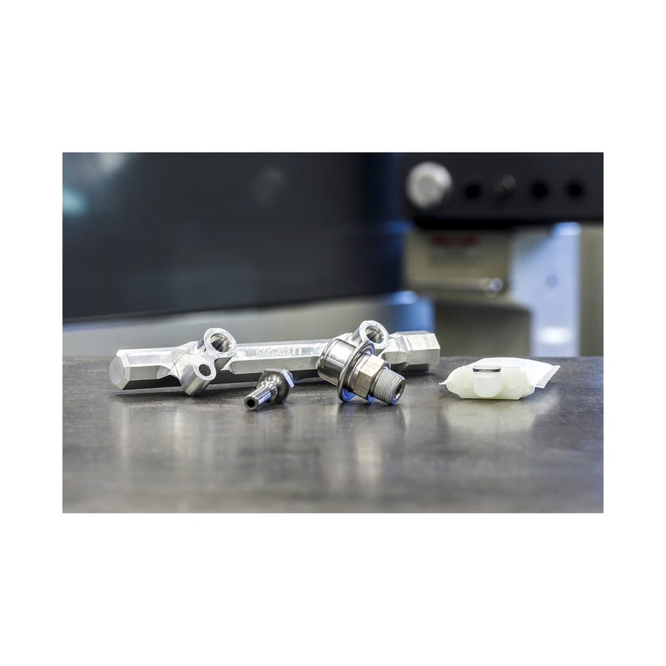 S&S CYCLE - FUEL RAIL KIT - KAWASAKI