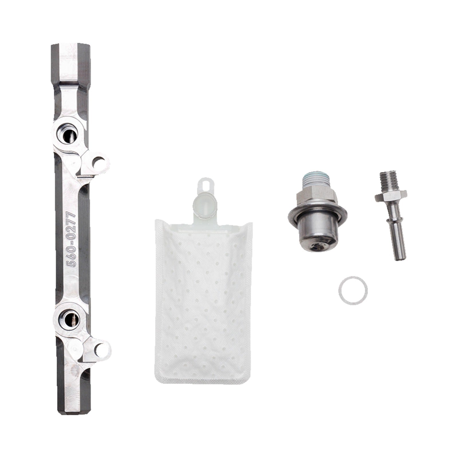 S&S CYCLE - FUEL RAIL KIT - KAWASAKI