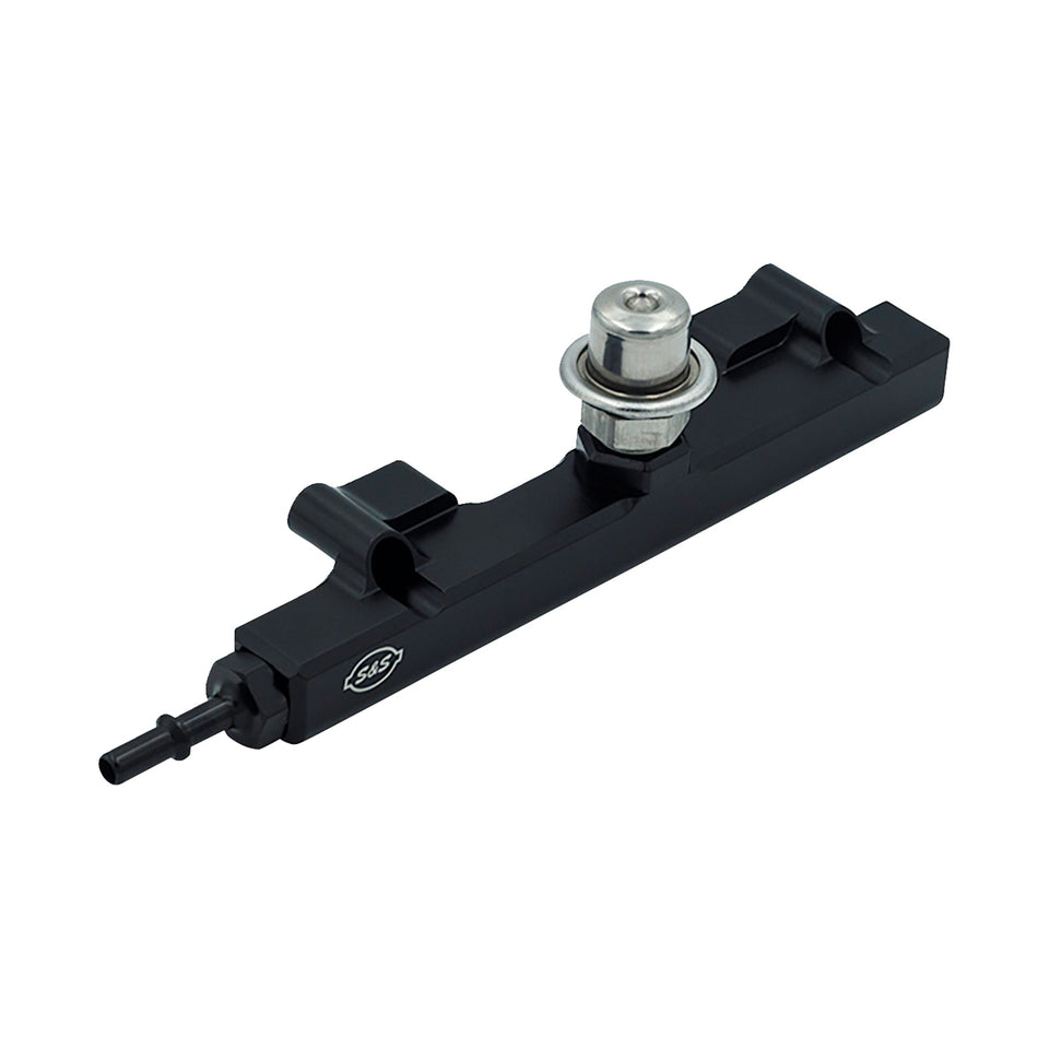 S&S CYCLE - REPLACEMENT FUEL RAIL - POLARIS
