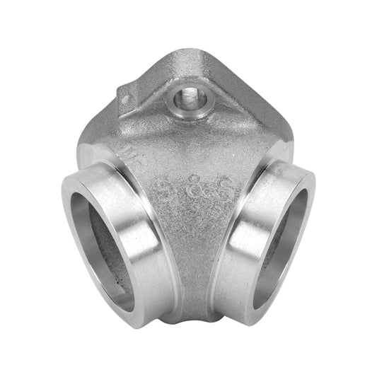 S&S CYCLE - STANDARD BAND INTAKE MANIFOLD - SUPER G - SHOVELHEAD